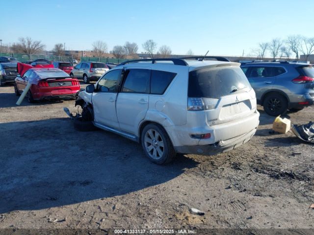 2011 MITSUBISHI OUTLANDER JA4JT3AW9BU015991 Photo 2