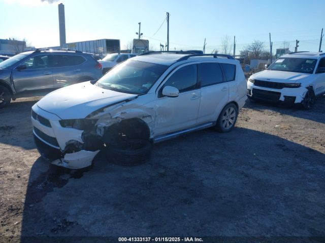 2011 MITSUBISHI OUTLANDER JA4JT3AW9BU015991 Photo 5