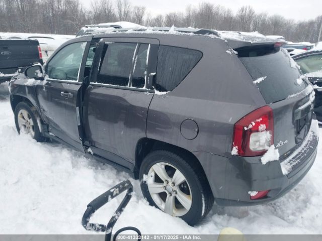 1C4NJDEB3FD412757 Jeep Compass Latitude