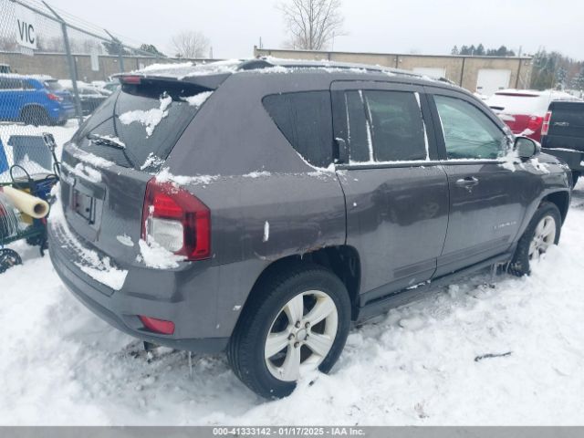 1C4NJDEB3FD412757 Jeep Compass Latitude