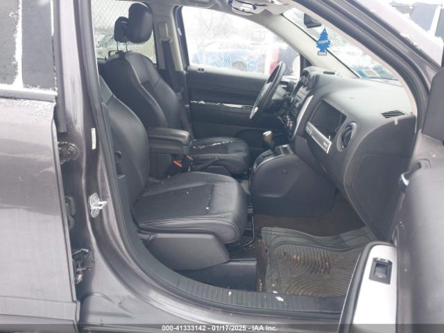1C4NJDEB3FD412757 Jeep Compass Latitude