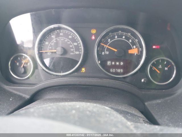 1C4NJDEB3FD412757 Jeep Compass Latitude