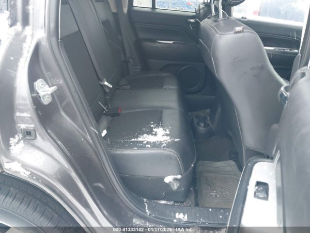 1C4NJDEB3FD412757 Jeep Compass Latitude