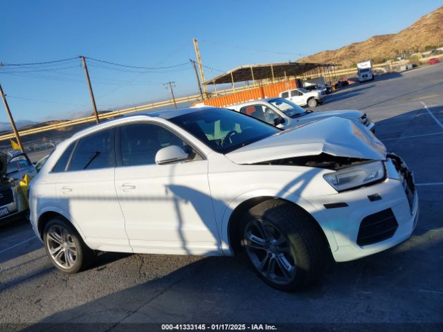 WA1EFCFSXGR008234 Audi Q3 2.0t Premium Plus