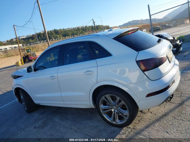 WA1EFCFSXGR008234 Audi Q3 2.0t Premium Plus