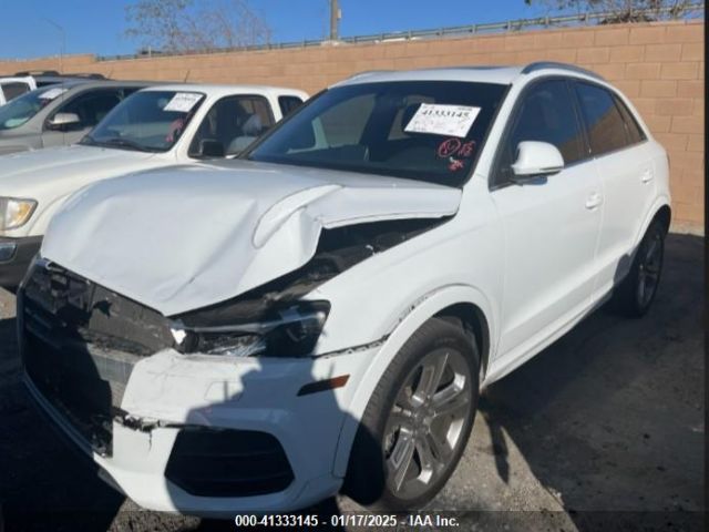 WA1EFCFSXGR008234 Audi Q3 2.0t Premium Plus