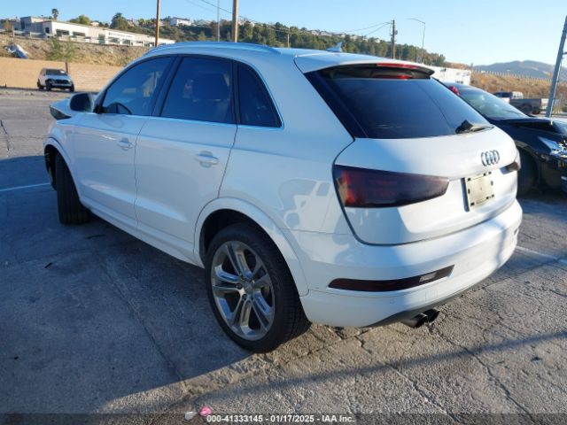 WA1EFCFSXGR008234 Audi Q3 2.0t Premium Plus