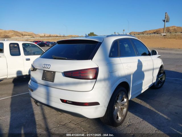 WA1EFCFSXGR008234 Audi Q3 2.0t Premium Plus