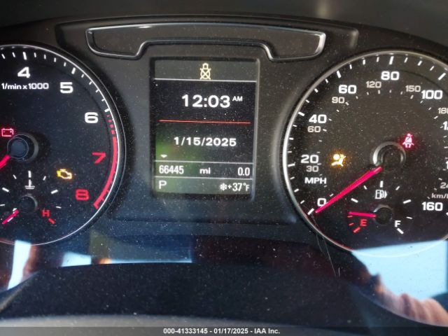 WA1EFCFSXGR008234 Audi Q3 2.0t Premium Plus