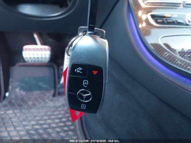 2020 MERCEDES-BENZ AMG E 53 WDDZF6BBXLA708252 Photo 10