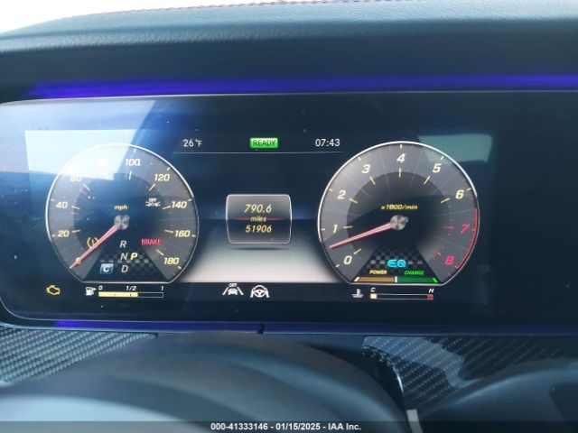 2020 MERCEDES-BENZ AMG E 53 WDDZF6BBXLA708252 Photo 6