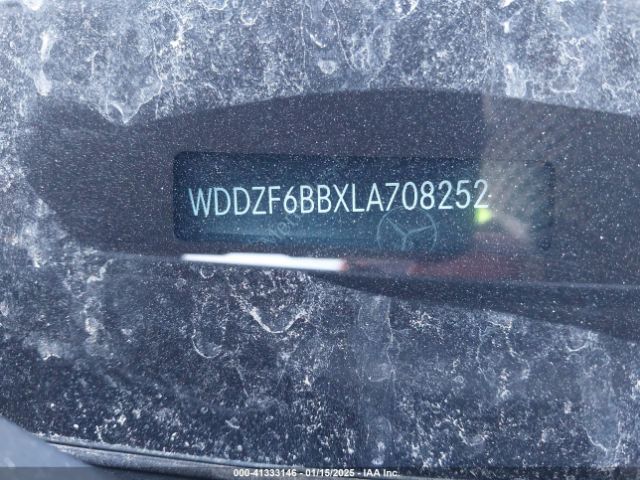 2020 MERCEDES-BENZ AMG E 53 WDDZF6BBXLA708252 Photo 8
