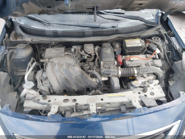 3N1CN7AP6EL809065 Nissan Versa 1.6 Sv