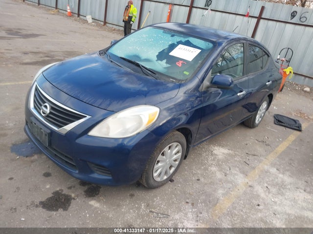 3N1CN7AP6EL809065 Nissan Versa 1.6 Sv