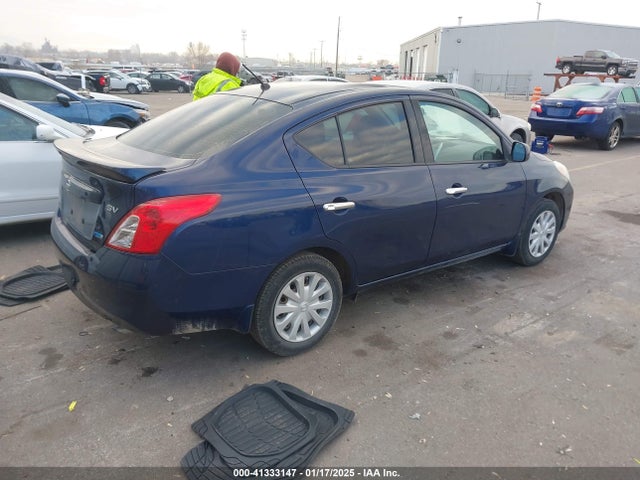 3N1CN7AP6EL809065 Nissan Versa 1.6 Sv