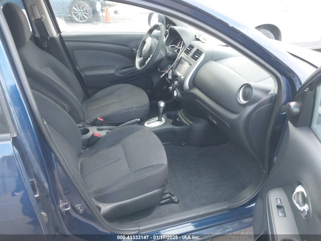 3N1CN7AP6EL809065 Nissan Versa 1.6 Sv