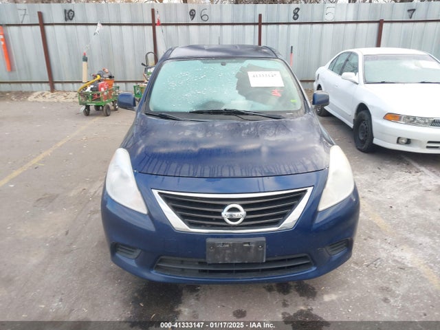 3N1CN7AP6EL809065 Nissan Versa 1.6 Sv