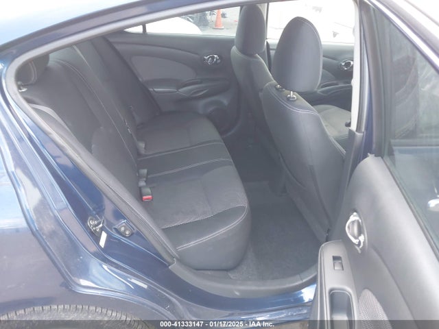 3N1CN7AP6EL809065 Nissan Versa 1.6 Sv