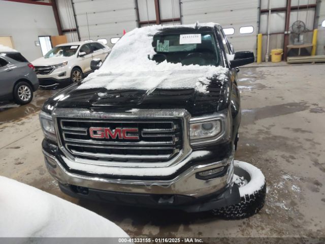 2GTV2MEC6K1126798 GMC Sierra 1500 Limited Sle