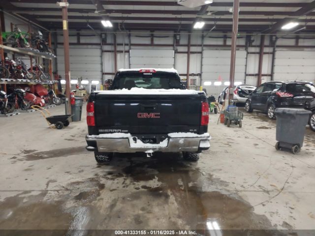 2GTV2MEC6K1126798 GMC Sierra 1500 Limited Sle