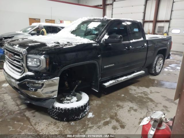 2GTV2MEC6K1126798 GMC Sierra 1500 Limited Sle