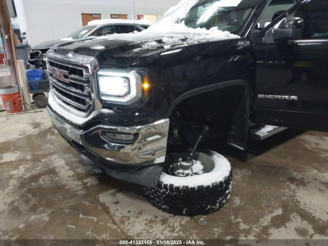 2GTV2MEC6K1126798 GMC Sierra 1500 Limited Sle