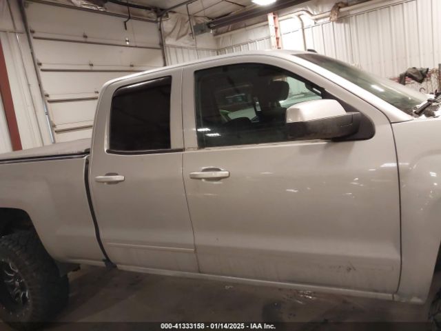1GCVKREC1JZ322957 Chevrolet Silverado 1500 1lt/2lt
