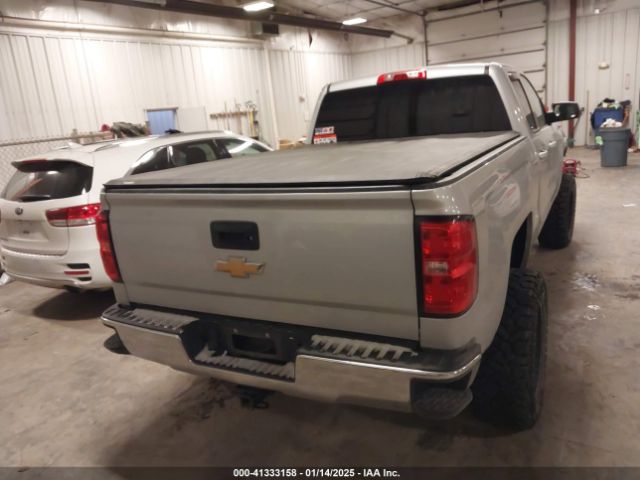1GCVKREC1JZ322957 Chevrolet Silverado 1500 1lt/2lt