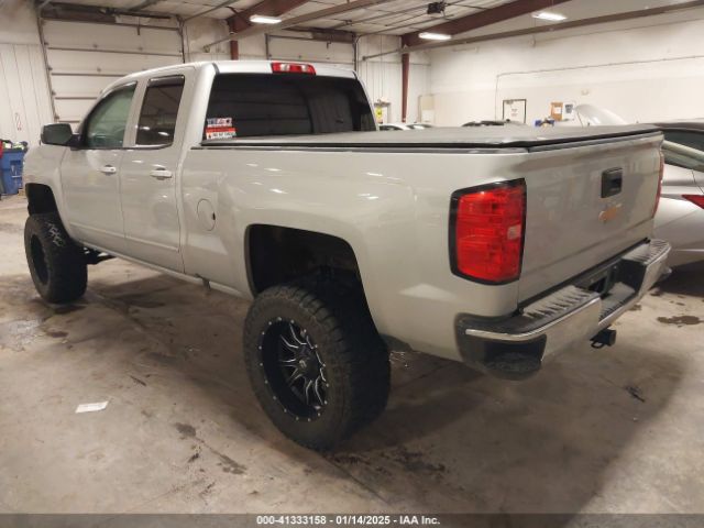 1GCVKREC1JZ322957 Chevrolet Silverado 1500 1lt/2lt