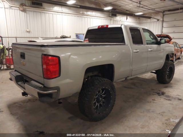 1GCVKREC1JZ322957 Chevrolet Silverado 1500 1lt/2lt