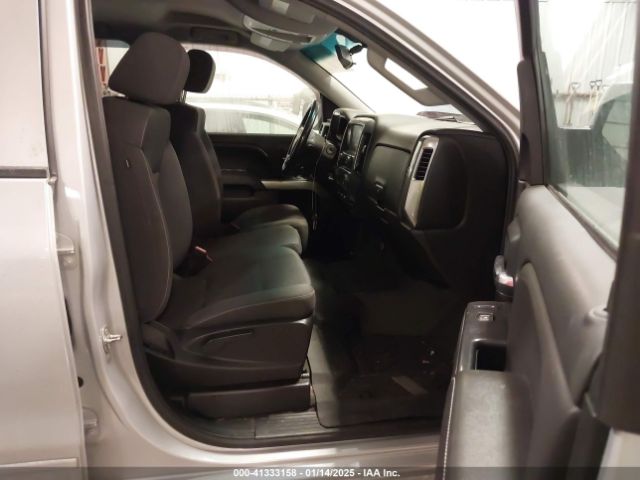 1GCVKREC1JZ322957 Chevrolet Silverado 1500 1lt/2lt