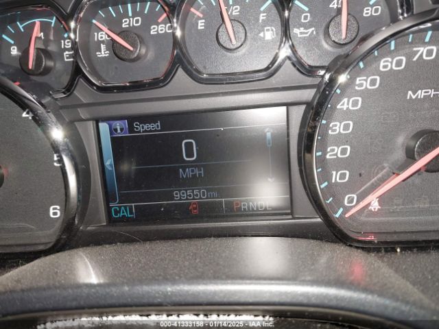 1GCVKREC1JZ322957 Chevrolet Silverado 1500 1lt/2lt