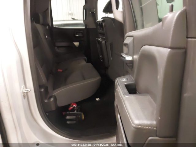 1GCVKREC1JZ322957 Chevrolet Silverado 1500 1lt/2lt