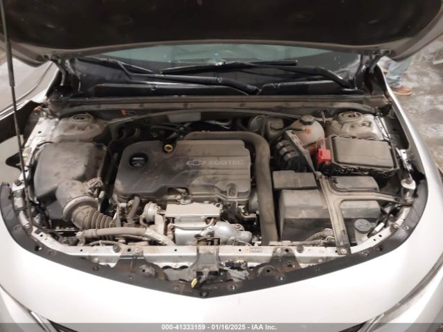 1G1ZB5ST3HF138865 Chevrolet MALIBU LS