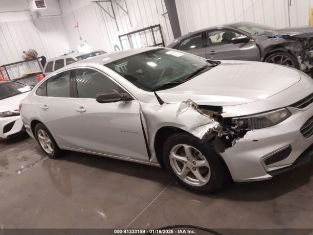 1G1ZB5ST3HF138865 Chevrolet MALIBU LS