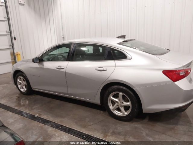 1G1ZB5ST3HF138865 Chevrolet MALIBU LS