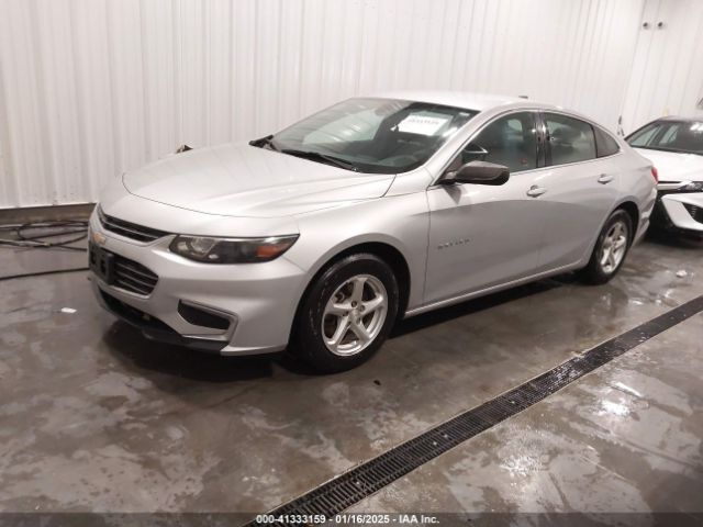1G1ZB5ST3HF138865 Chevrolet MALIBU LS