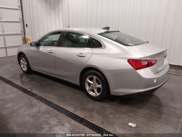 1G1ZB5ST3HF138865 Chevrolet MALIBU LS