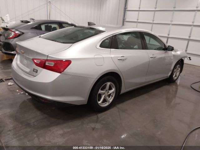 1G1ZB5ST3HF138865 Chevrolet MALIBU LS