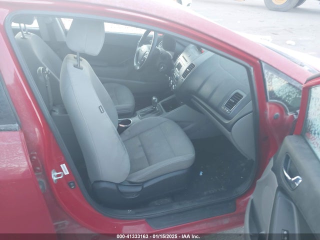 KIA FORTE LX 2014 KNAFX4A69E5196012 Image 5