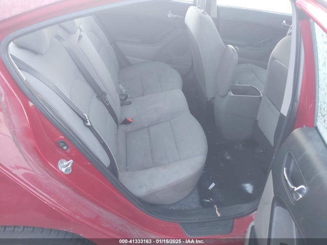 KIA FORTE LX 2014 KNAFX4A69E5196012 Image 8