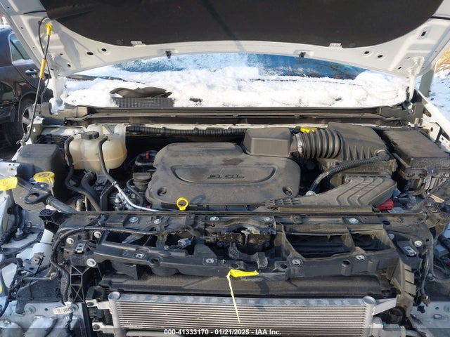 Chrysler Voyager Lx 2020 2C4RC1CG7LR287442 Image 10