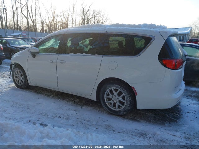 Chrysler Voyager Lx 2020 2C4RC1CG7LR287442 Image 15