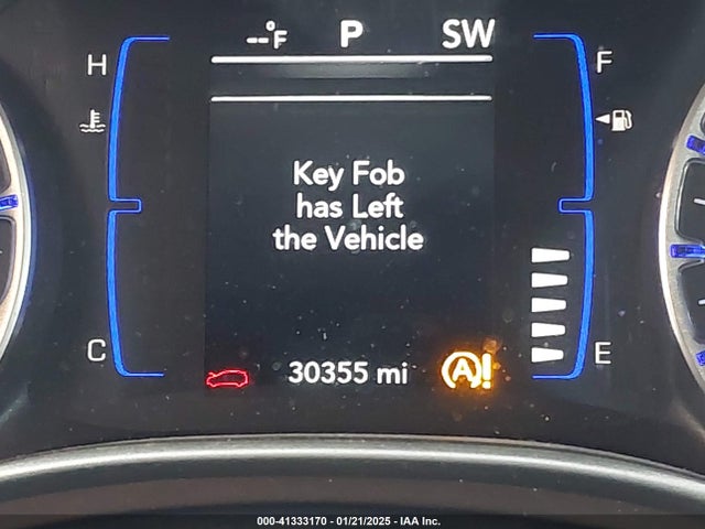 Chrysler Voyager Lx 2020 2C4RC1CG7LR287442 Image 16