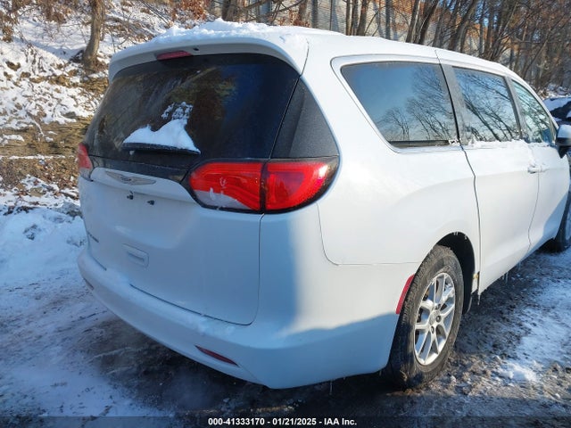 Chrysler Voyager Lx 2020 2C4RC1CG7LR287442 Image 20