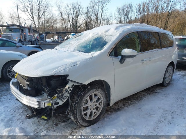 Chrysler Voyager Lx 2020 2C4RC1CG7LR287442 Image 2