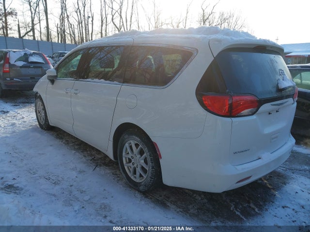 Chrysler Voyager Lx 2020 2C4RC1CG7LR287442 Image 3
