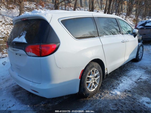 Chrysler Voyager Lx 2020 2C4RC1CG7LR287442 Image 4