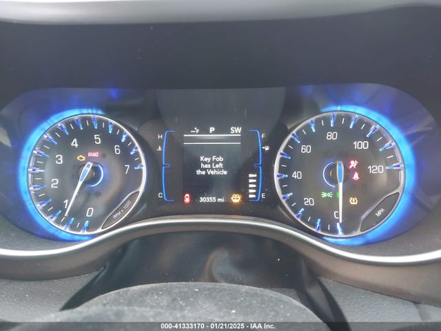 Chrysler Voyager Lx 2020 2C4RC1CG7LR287442 Image 7