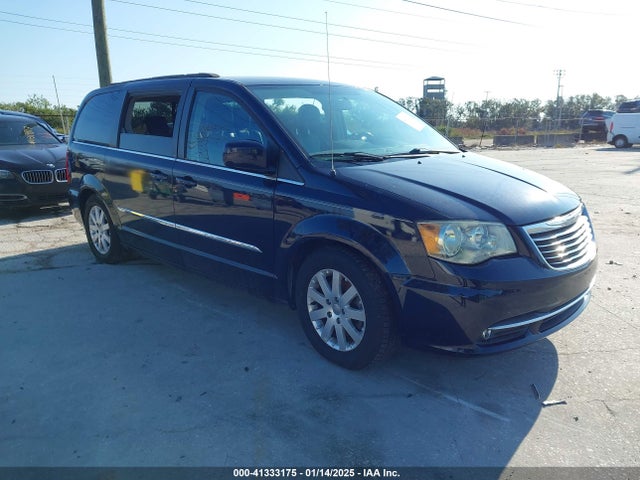 Chrysler Town & Country Touring 2014 2C4RC1BG6ER317664 главное изображение